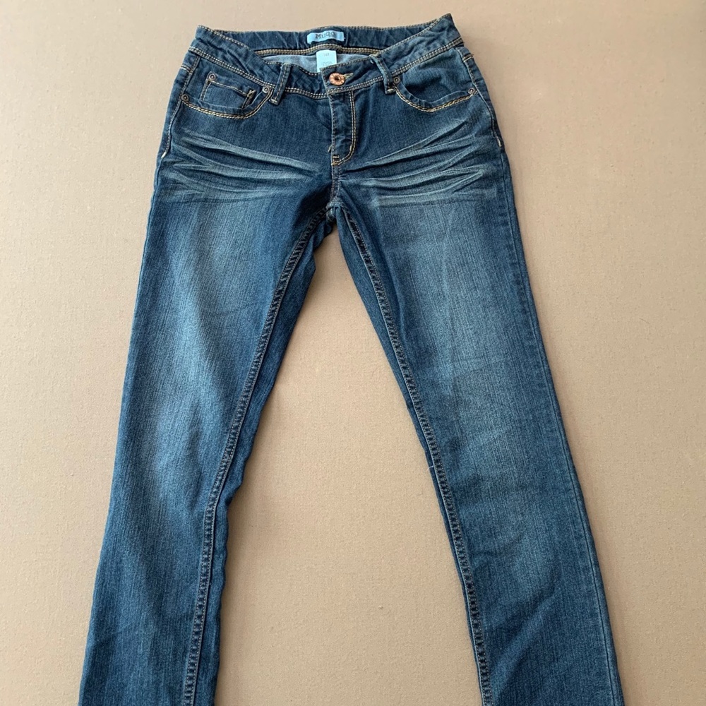 Mudd girl’s skinny jeans